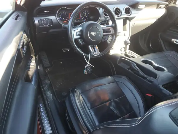 1FATP8UH9K5172448 2019 FORD MUSTANG - Image 8