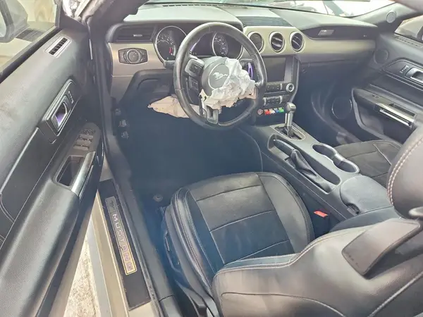 1FATP8UH9K5179304 2019 FORD MUSTANG - Image 8