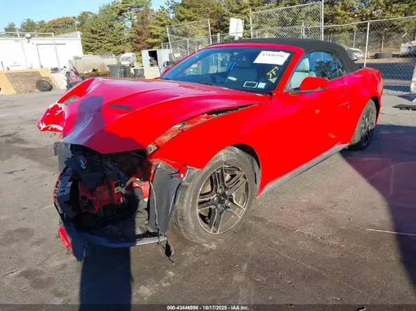 1FATP8UH9K5181876 2019 FORD MUSTANG - Image 2