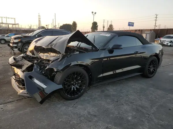 1FATP8UH9K5182056 2019 FORD MUSTANG - Image 1
