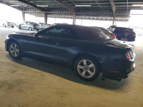 1FATP8UH9K5188357 2019 FORD MUSTANG - Image 2