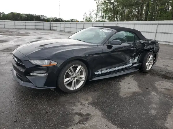 1FATP8UH9K5189220 2019 FORD MUSTANG - Image 1