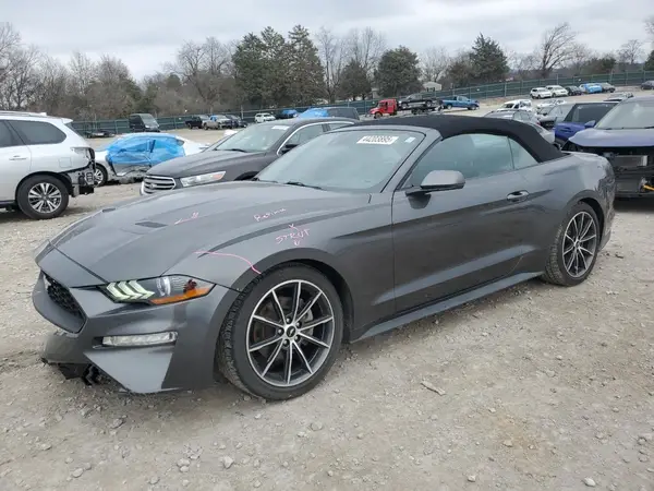 1FATP8UH9K5189959 2019 FORD MUSTANG - Image 1