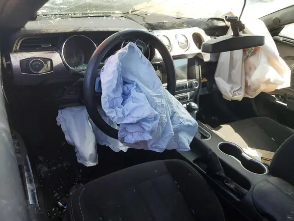 1FATP8UH9K5201169 2019 FORD MUSTANG - Image 8