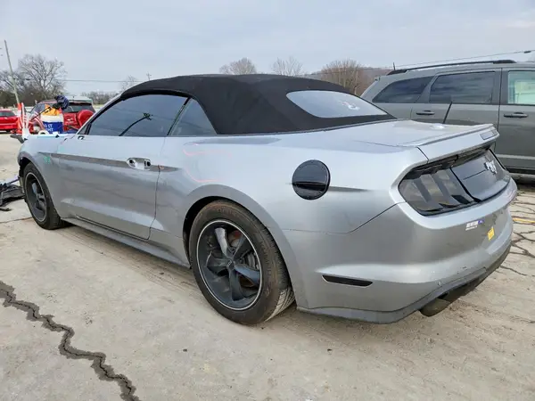 1FATP8UH9L5112879 2020 FORD MUSTANG - Image 2