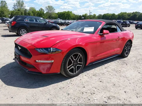 1FATP8UH9L5113093 2020 FORD MUSTANG - Image 2