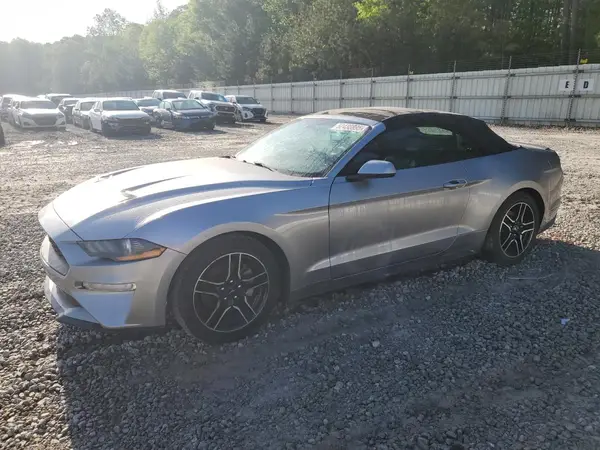 1FATP8UH9L5125597 2020 FORD MUSTANG - Image 1