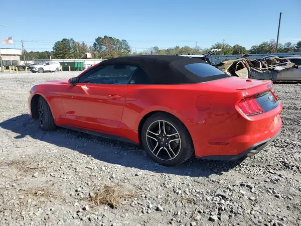 1FATP8UH9L5125938 2020 FORD MUSTANG - Image 2