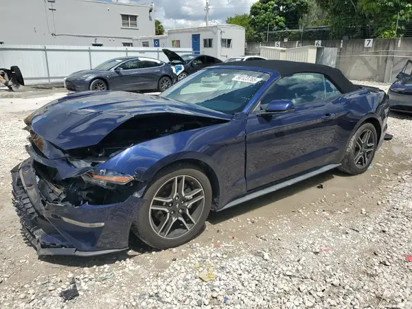 1FATP8UH9L5127673 2020 FORD MUSTANG - Image 1