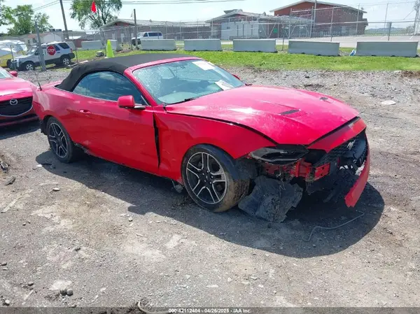 1FATP8UH9L5131660 2020 FORD MUSTANG - Image 1