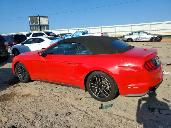 1FATP8UH9L5137653 2020 FORD MUSTANG - Image 2