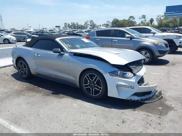 1FATP8UH9L5139161 2020 FORD MUSTANG - Image 1