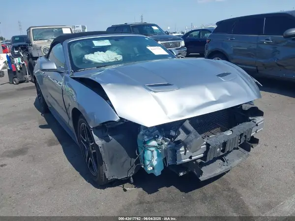 1FATP8UH9L5139578 2020 FORD MUSTANG - Image 1