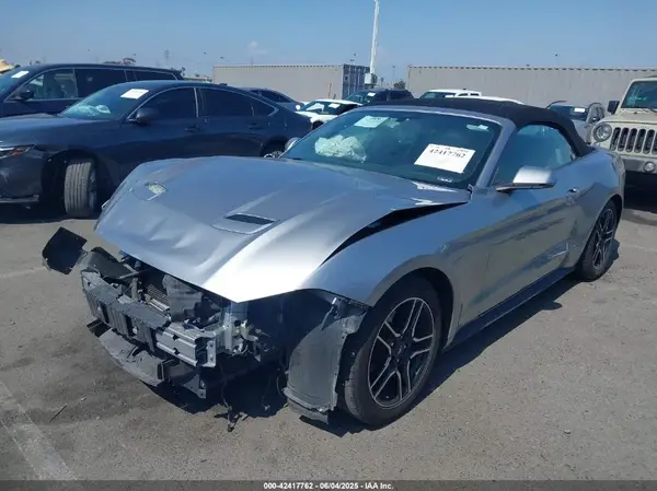 1FATP8UH9L5139578 2020 FORD MUSTANG - Image 2