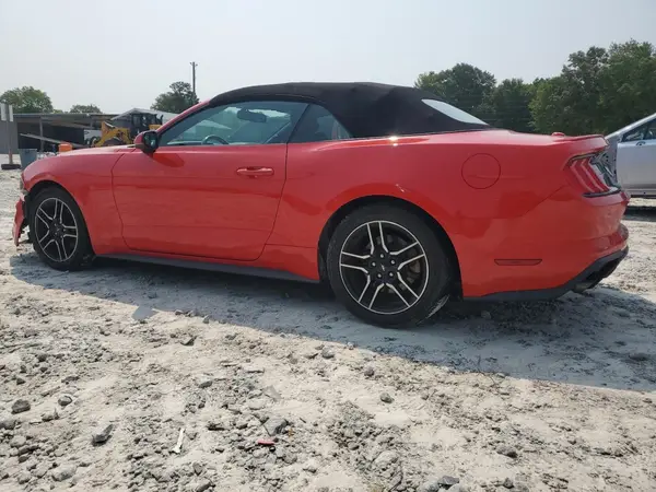 1FATP8UH9L5179806 2020 FORD MUSTANG - Image 2