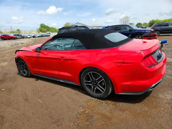 1FATP8UH9L5179840 2020 FORD MUSTANG - Image 2