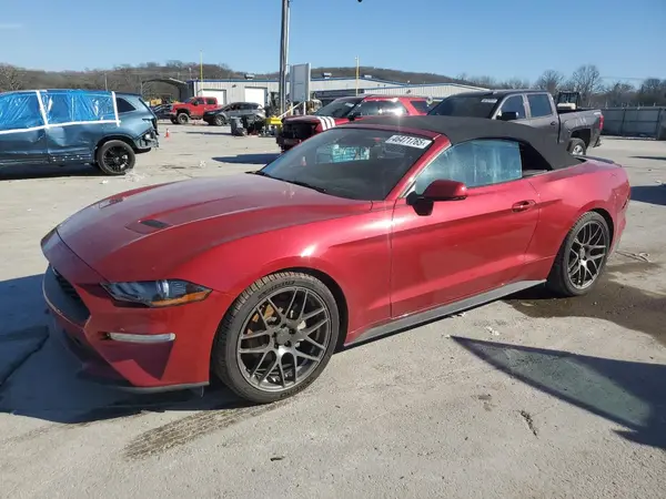 1FATP8UH9L5189817 2020 FORD MUSTANG - Image 1