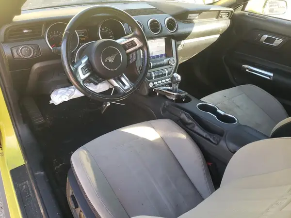 1FATP8UH9M5100071 2021 FORD MUSTANG - Image 8
