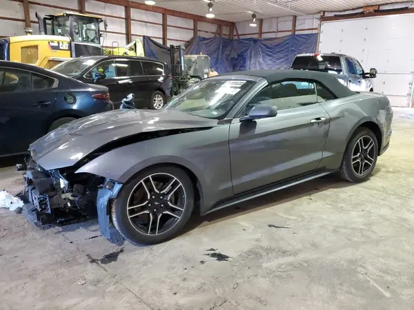 1FATP8UH9M5101060 2021 FORD MUSTANG - Image 1