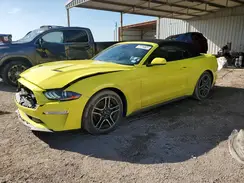 1FATP8UH9M5108350 2021 FORD MUSTANG