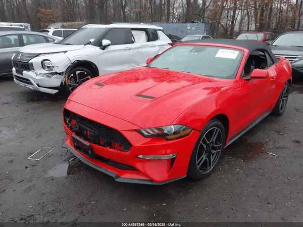 1FATP8UH9M5112298 2021 FORD MUSTANG - Image 2