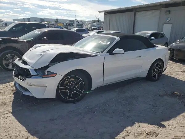 1FATP8UH9M5124547 2021 FORD MUSTANG - Image 1