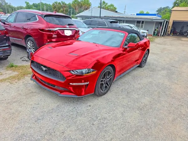 1FATP8UH9M5130171 2021 FORD MUSTANG - Image 2