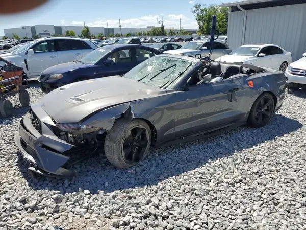 1FATP8UH9M5146628 2021 FORD MUSTANG - Image 1