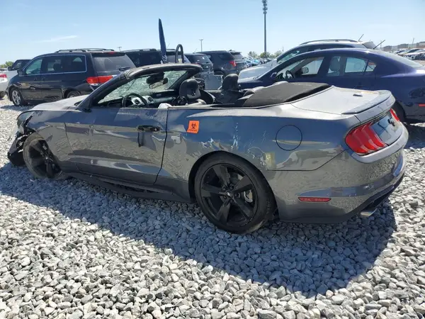 1FATP8UH9M5146628 2021 FORD MUSTANG - Image 2