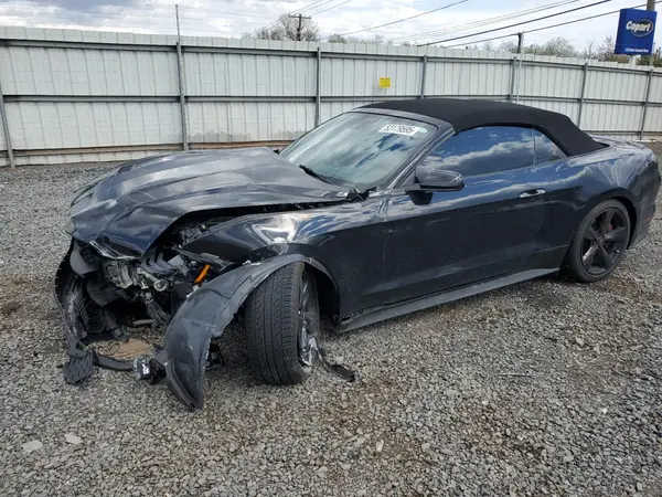 1FATP8UH9M5155295 2021 FORD MUSTANG - Image 1