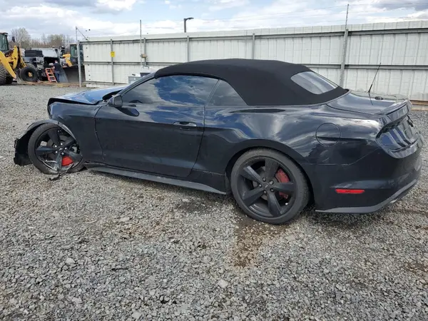1FATP8UH9M5155295 2021 FORD MUSTANG - Image 2