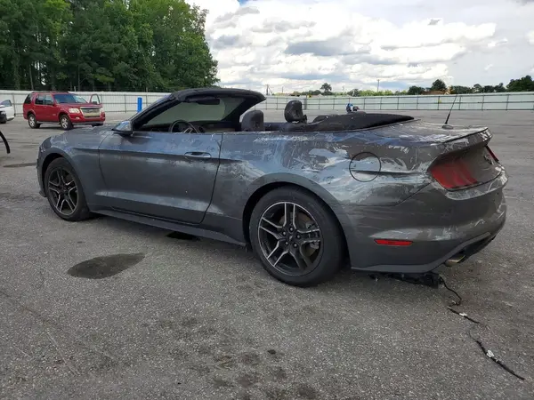 1FATP8UH9N5101237 2022 FORD MUSTANG - Image 2