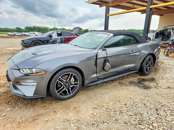 1FATP8UH9N5101917 2022 FORD MUSTANG - Image 1