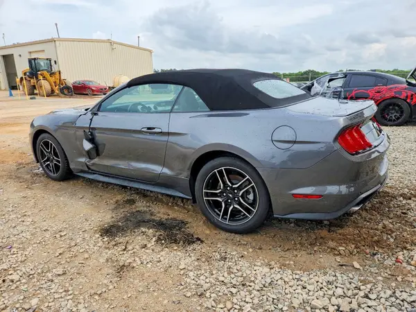 1FATP8UH9N5101917 2022 FORD MUSTANG - Image 2
