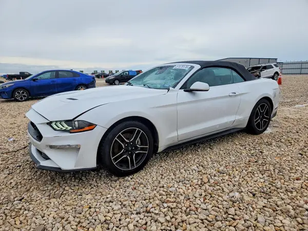 1FATP8UH9N5102033 2022 FORD MUSTANG - Image 1