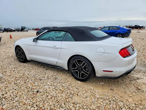 1FATP8UH9N5102033 2022 FORD MUSTANG - Image 2