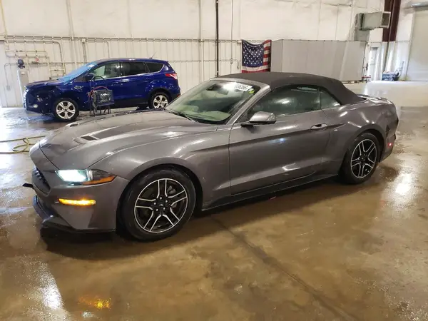 1FATP8UH9N5102971 2022 FORD MUSTANG - Image 1