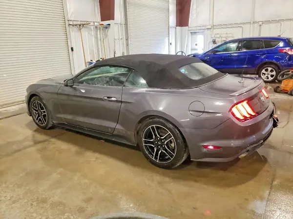 1FATP8UH9N5102971 2022 FORD MUSTANG - Image 2