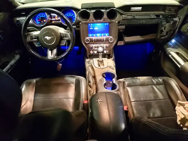 1FATP8UH9N5102971 2022 FORD MUSTANG - Image 8