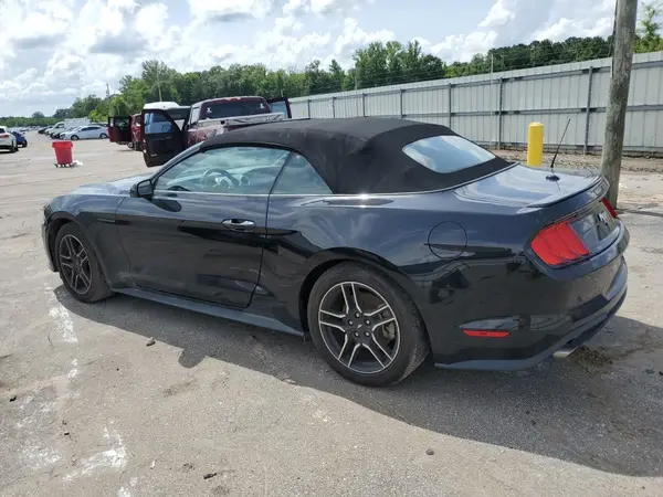 1FATP8UH9N5103358 2022 FORD MUSTANG - Image 2