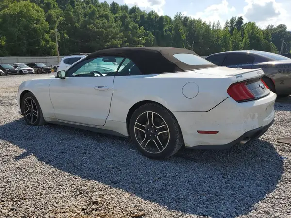 1FATP8UH9N5106356 2022 FORD MUSTANG - Image 2