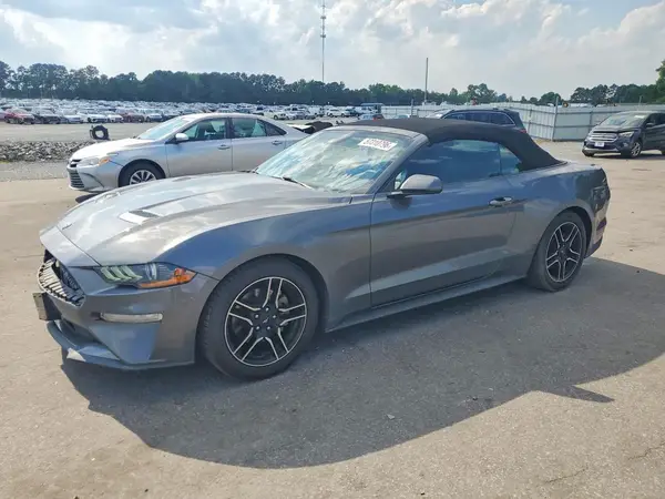1FATP8UH9N5106888 2022 FORD MUSTANG - Image 1