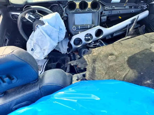 1FATP8UH9N5116322 2022 FORD MUSTANG - Image 8