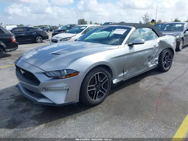 1FATP8UH9P5100432 2023 FORD MUSTANG - Image 2