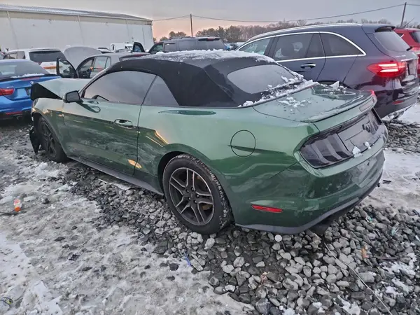 1FATP8UH9P5100527 2023 FORD MUSTANG - Image 2