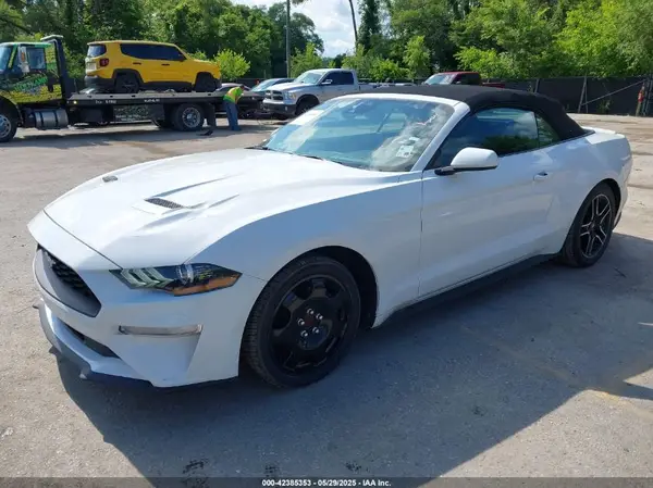 1FATP8UH9P5103184 2023 FORD MUSTANG - Image 2