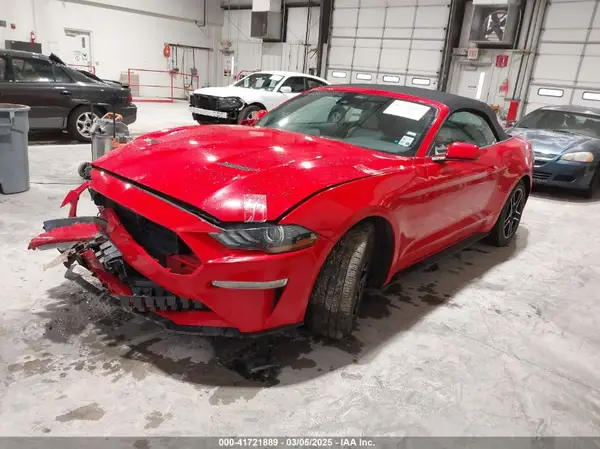 1FATP8UH9P5103427 2023 FORD MUSTANG - Image 2