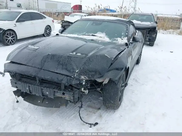1FATP8UH9P5105341 2023 FORD MUSTANG - Image 2