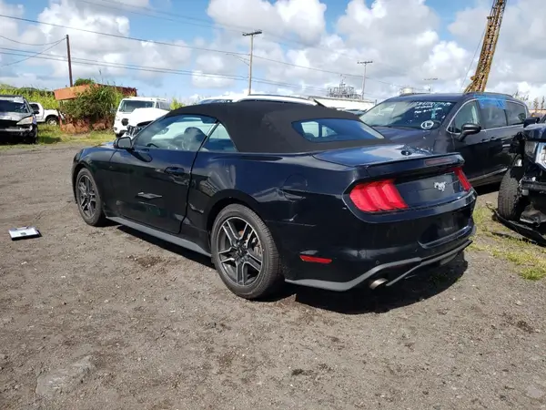 1FATP8UH9P5108515 2023 FORD MUSTANG - Image 2