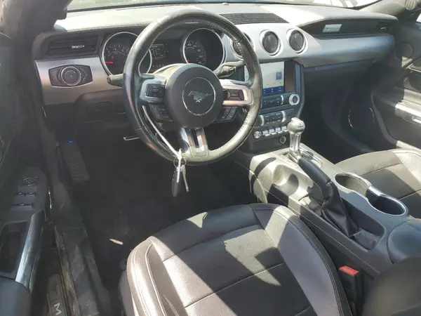 1FATP8UH9P5110121 2023 FORD MUSTANG - Image 8